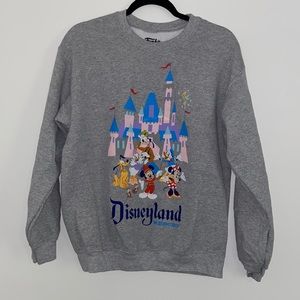 Funko Disneyland 65th Anniversary Crewneck